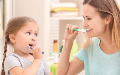 Improve Your Brushing and Flossing Habits with These Tips