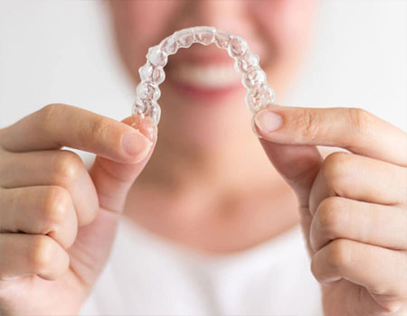 Four Things you should never do while using Invisalign