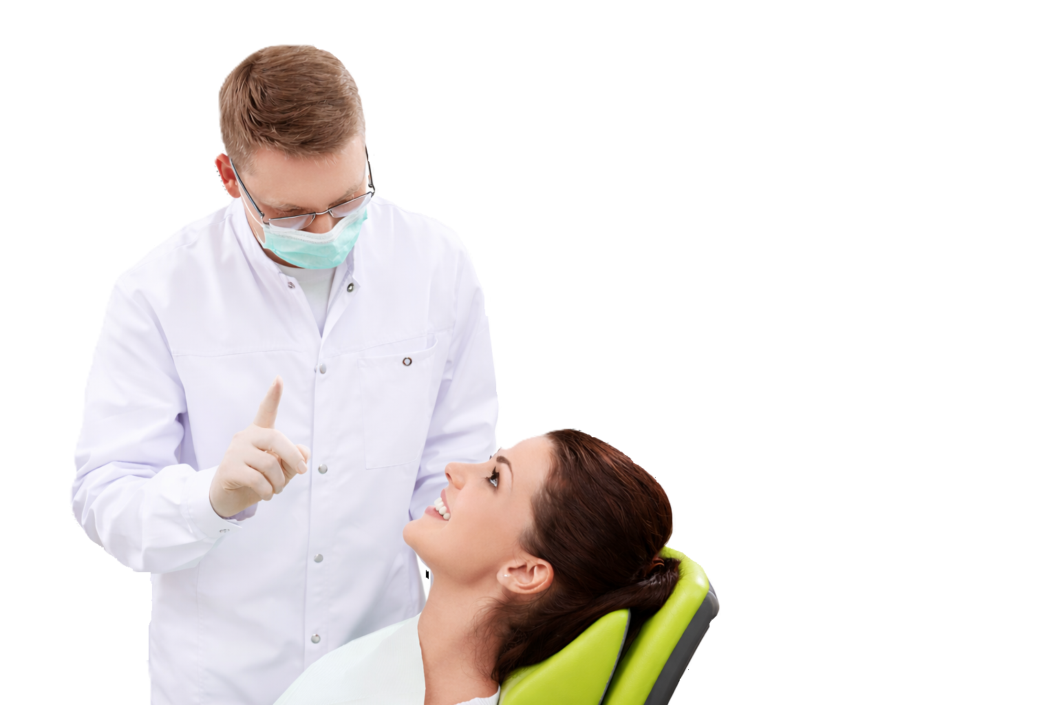 Dental Consultation Image for Carlisle Pike Family Dentistry in Mechanicsburg, PA.